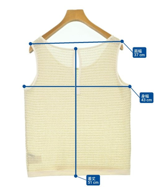 Liesse เสื้อแขนกุด