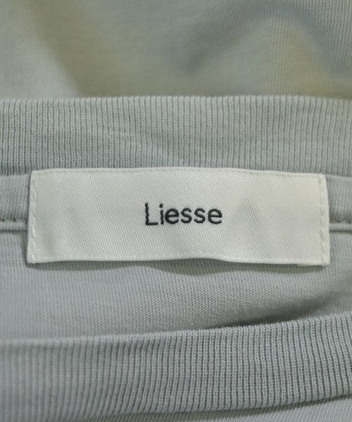 Liesse เสื้อยืด/เสื้อท็อปส์
