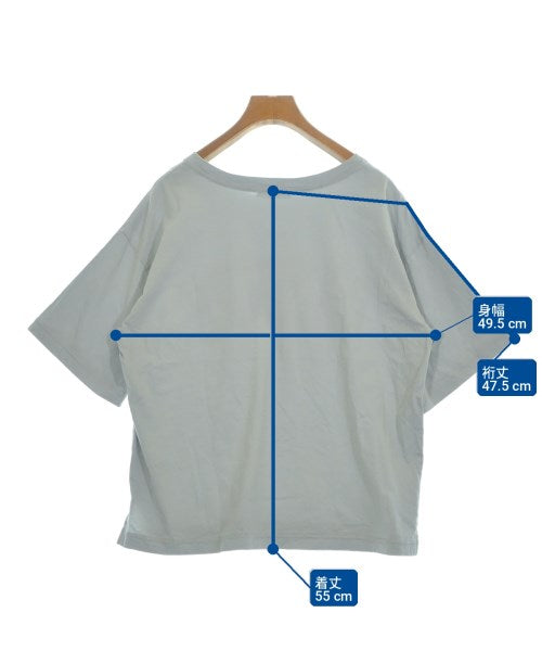 Liesse เสื้อยืด/เสื้อท็อปส์
