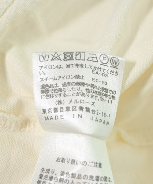 Liesse เสื้อยืด/เสื้อท็อปส์