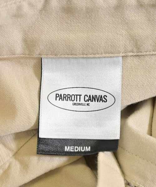 Parrott Canvas เสื้อลำลอง