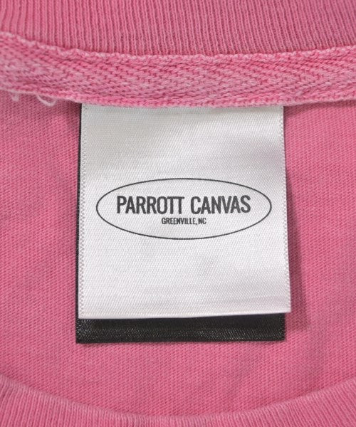 Parrott Canvas เสื้อยืด/เสื้อท็อปส์