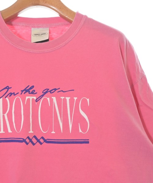 Parrott Canvas เสื้อยืด/เสื้อท็อปส์