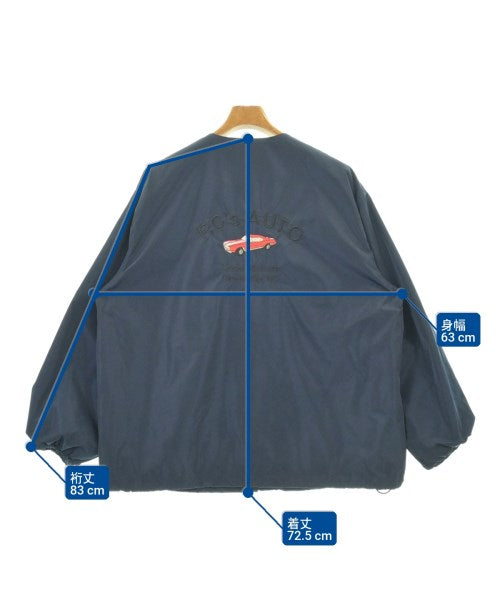 Parrott Canvas แจ็คเก็ตเบลาส์ อื่น