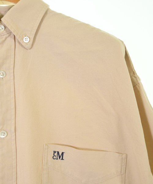 Parrott Canvas เสื้อลำลอง