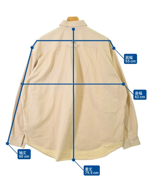 Parrott Canvas เสื้อลำลอง