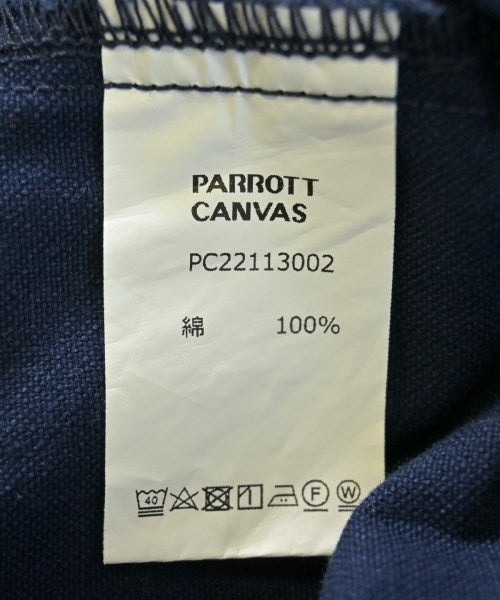 Parrott Canvas แจ็คเก็ตทำงาน