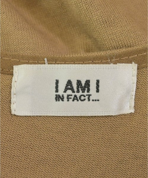 I am I ชุดเอี๊ยม/เสื้อคลุมหลวมๆ/จั๊มสูท
