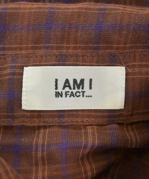 I am I เสื้อลำลอง