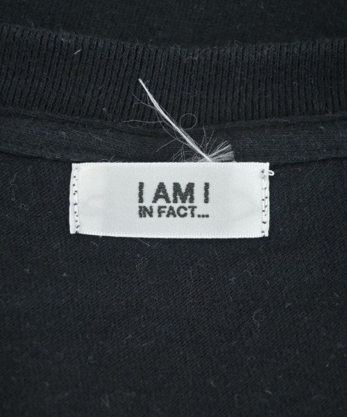 I am I เสื้อยืด/เสื้อท็อปส์