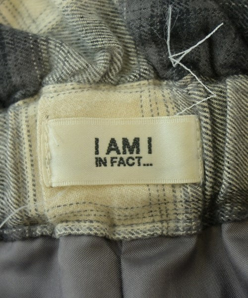 I am I กางเกง อื่น