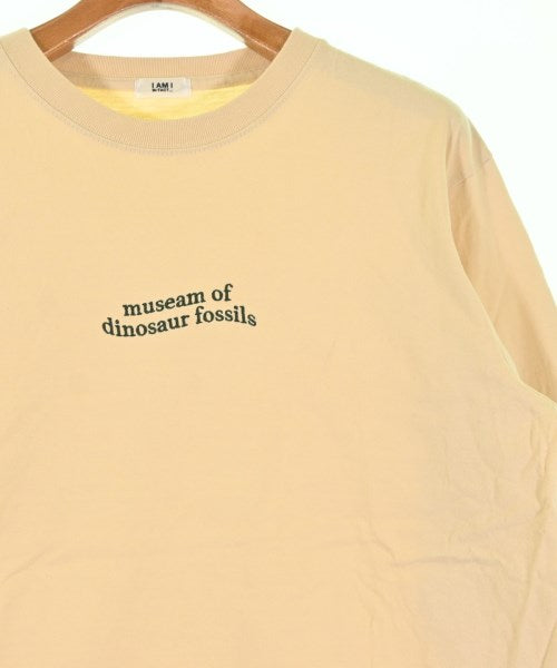 I am I เสื้อยืด/เสื้อท็อปส์