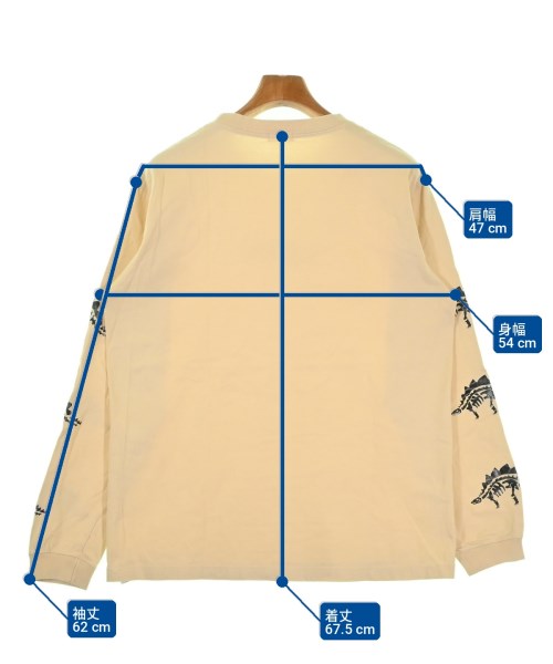 I am I เสื้อยืด/เสื้อท็อปส์