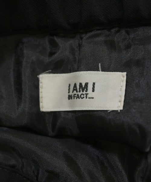 I am I กางเกงขายาว