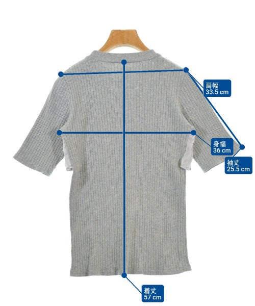 I am I เสื้อยืด/เสื้อท็อปส์