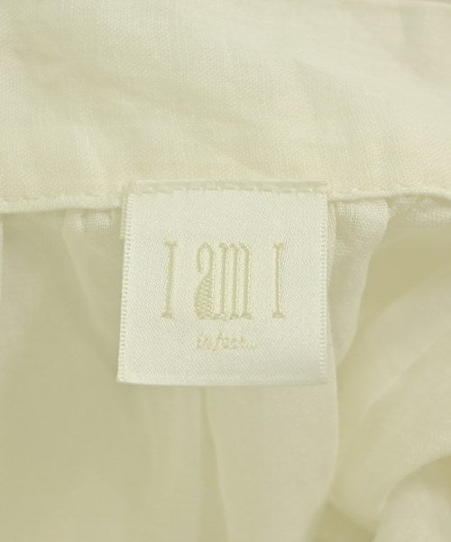 I am I ชุดเดรส