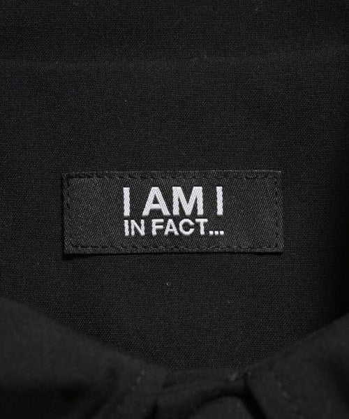 I am I แจ็คเก็ตลำลอง