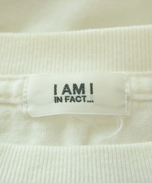 I am I เสื้อยืด/เสื้อท็อปส์
