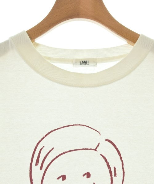 I am I เสื้อยืด/เสื้อท็อปส์