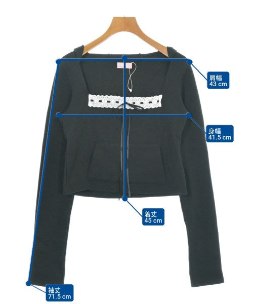 lilLilly เสื้อฮู้ด