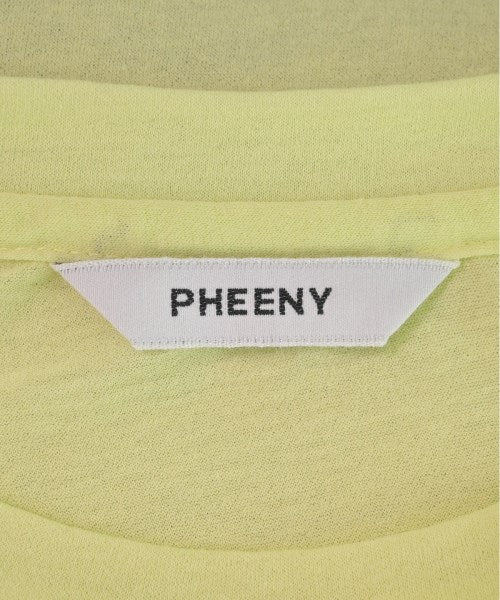 PHEENY เสื้อยืด/เสื้อท็อปส์