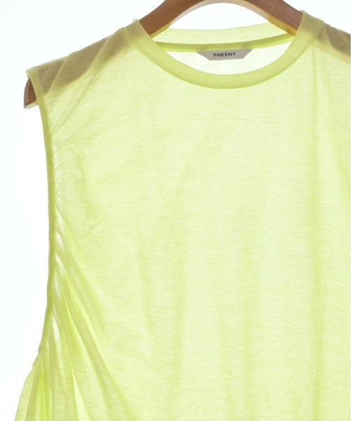 PHEENY เสื้อยืด/เสื้อท็อปส์