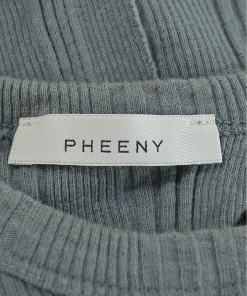 PHEENY เสื้อยืด/เสื้อท็อปส์