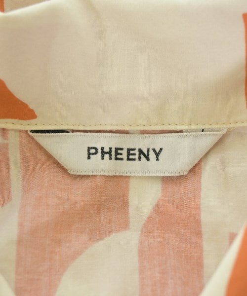 PHEENY เสื้อลำลอง