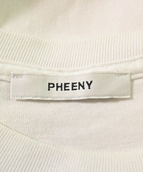 PHEENY เสื้อยืด/เสื้อท็อปส์