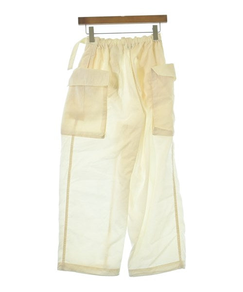 PHEENY กางเกงมีกระเป๋าข้างกางเกง2-4 กระเป๋า