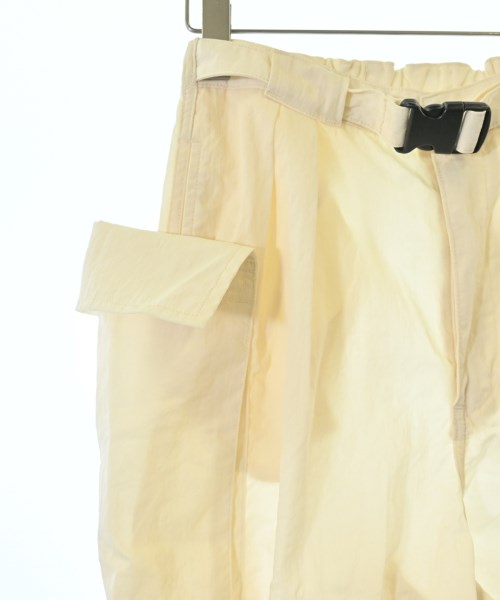 PHEENY กางเกงมีกระเป๋าข้างกางเกง2-4 กระเป๋า