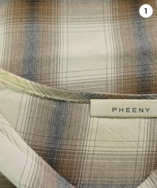 PHEENY เสื้อกั๊ก