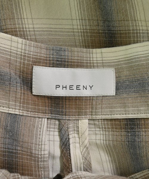 PHEENY กางเกง อื่น