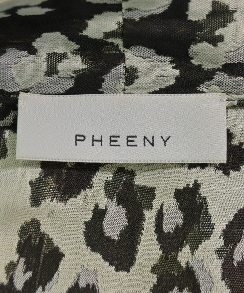 PHEENY เสื้อโค้ท อื่น
