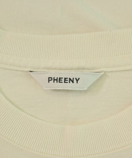 PHEENY เสื้อยืด/เสื้อท็อปส์