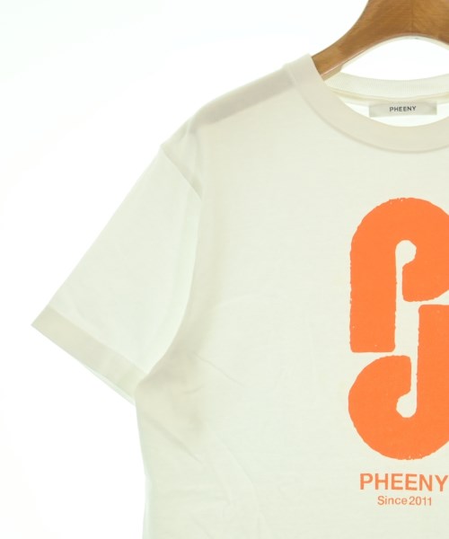 PHEENY เสื้อยืด/เสื้อท็อปส์