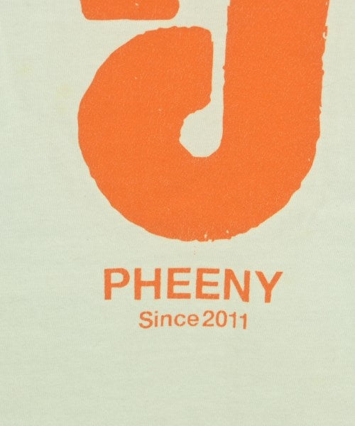 PHEENY เสื้อยืด/เสื้อท็อปส์