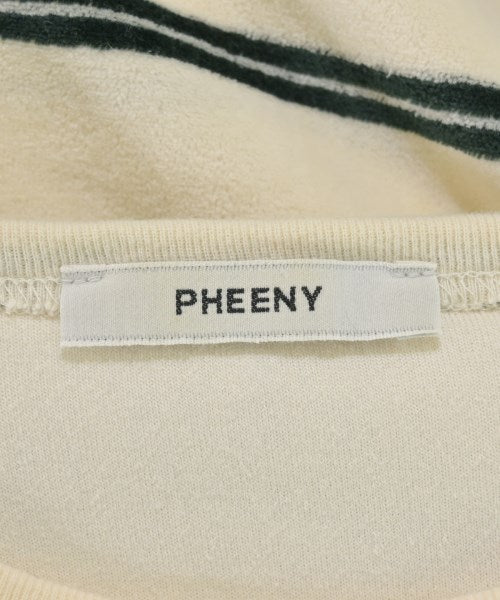 PHEENY เสื้อยืด/เสื้อท็อปส์