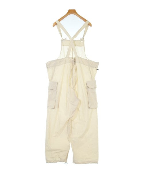 PHEENY ชุดเอี๊ยม/เสื้อคลุมหลวมๆ/จั๊มสูท