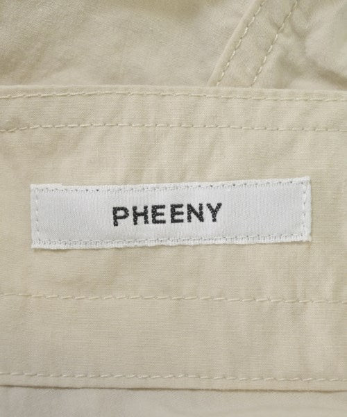 PHEENY ชุดเอี๊ยม/เสื้อคลุมหลวมๆ/จั๊มสูท