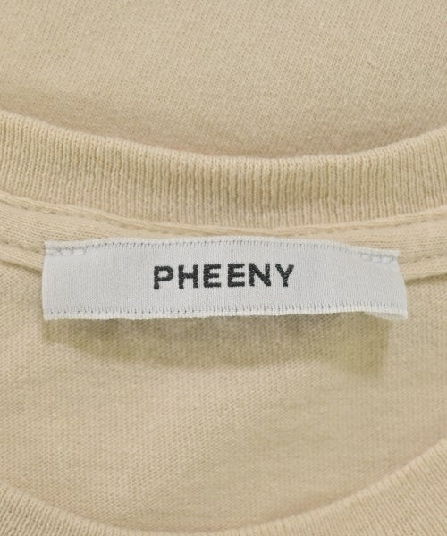 PHEENY เสื้อยืด/เสื้อท็อปส์