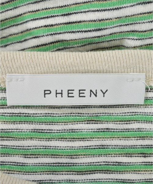 PHEENY เสื้อยืด/เสื้อท็อปส์