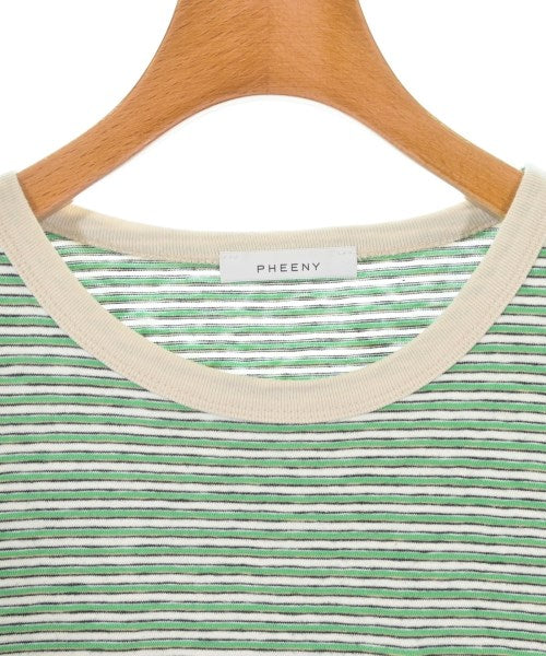 PHEENY เสื้อยืด/เสื้อท็อปส์