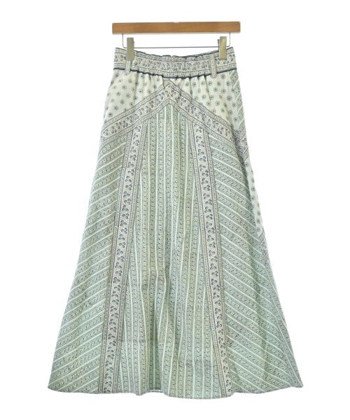 PHEENY กระโปรงยาว/แม็กซี่ยาว