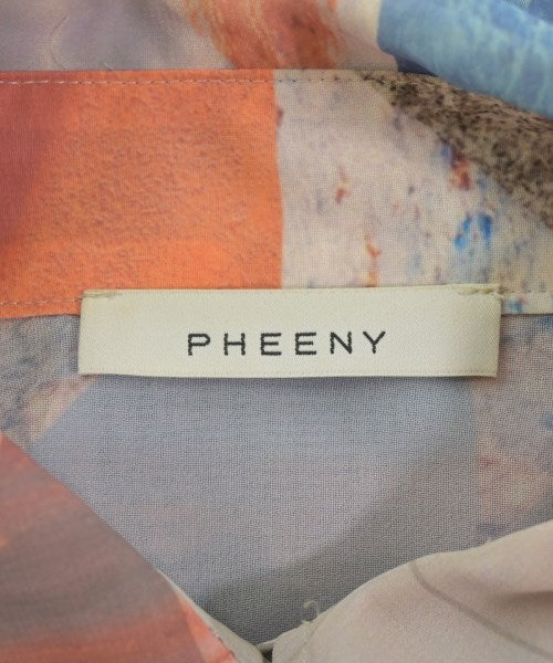 PHEENY เสื้อลำลอง