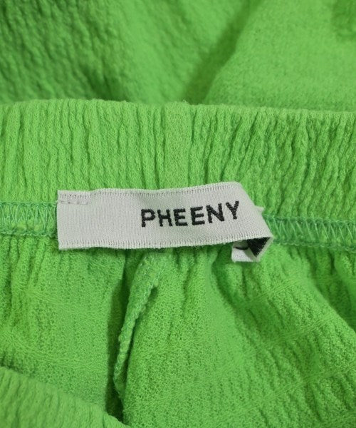 PHEENY กางเกง อื่น
