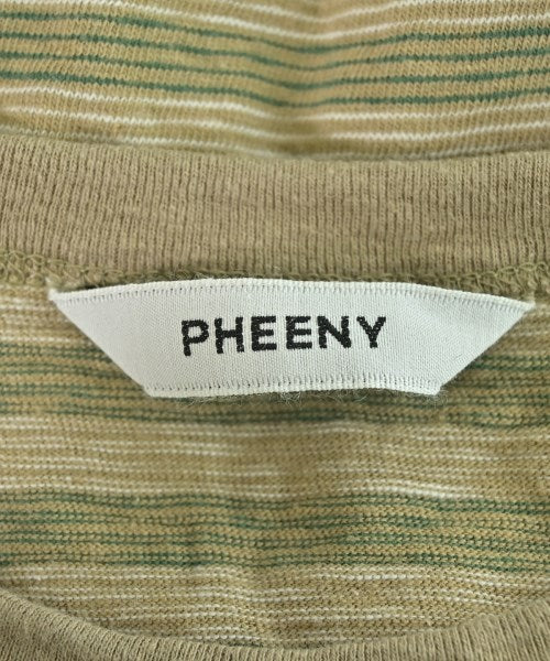PHEENY เสื้อยืด/เสื้อท็อปส์