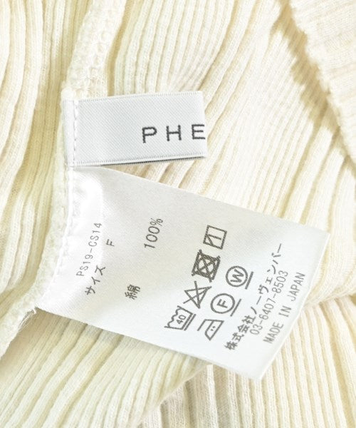 PHEENY เสื้อยืด/เสื้อท็อปส์
