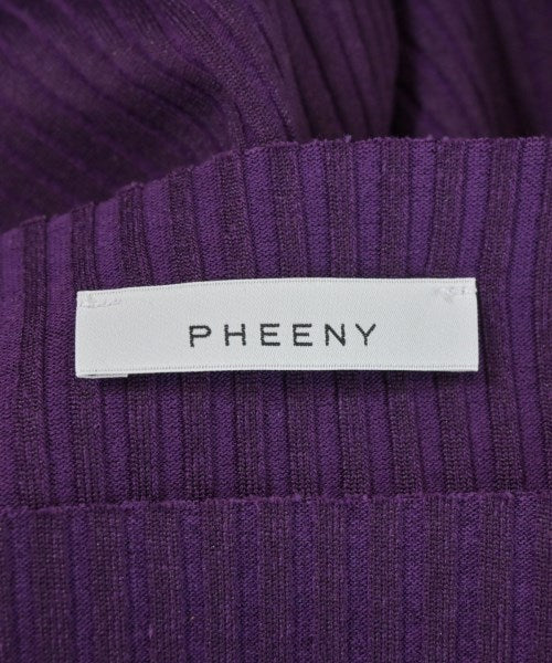 PHEENY เสื้อยืด/เสื้อท็อปส์