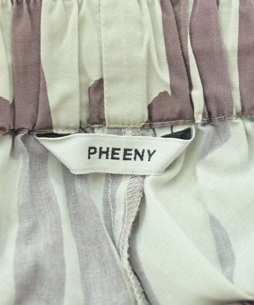 PHEENY กางเกง อื่น